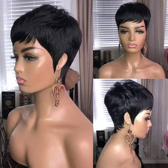 Pixie Cut Straight Lush