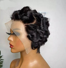 Pixie Cut Luscious Waves