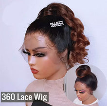 360 Lace Luscious Waves