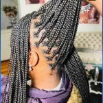 Classic and Knotless Braids