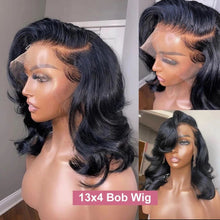 Bob Cuts Luscious Waves