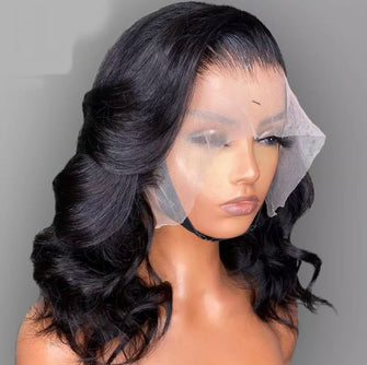 Frontal Luscious Waves