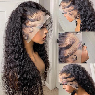 Frontal Vivacious Curls