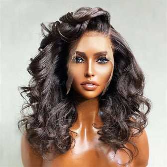 Frontal Luscious Waves